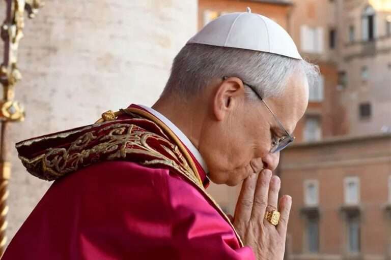 Pope Leo XIV